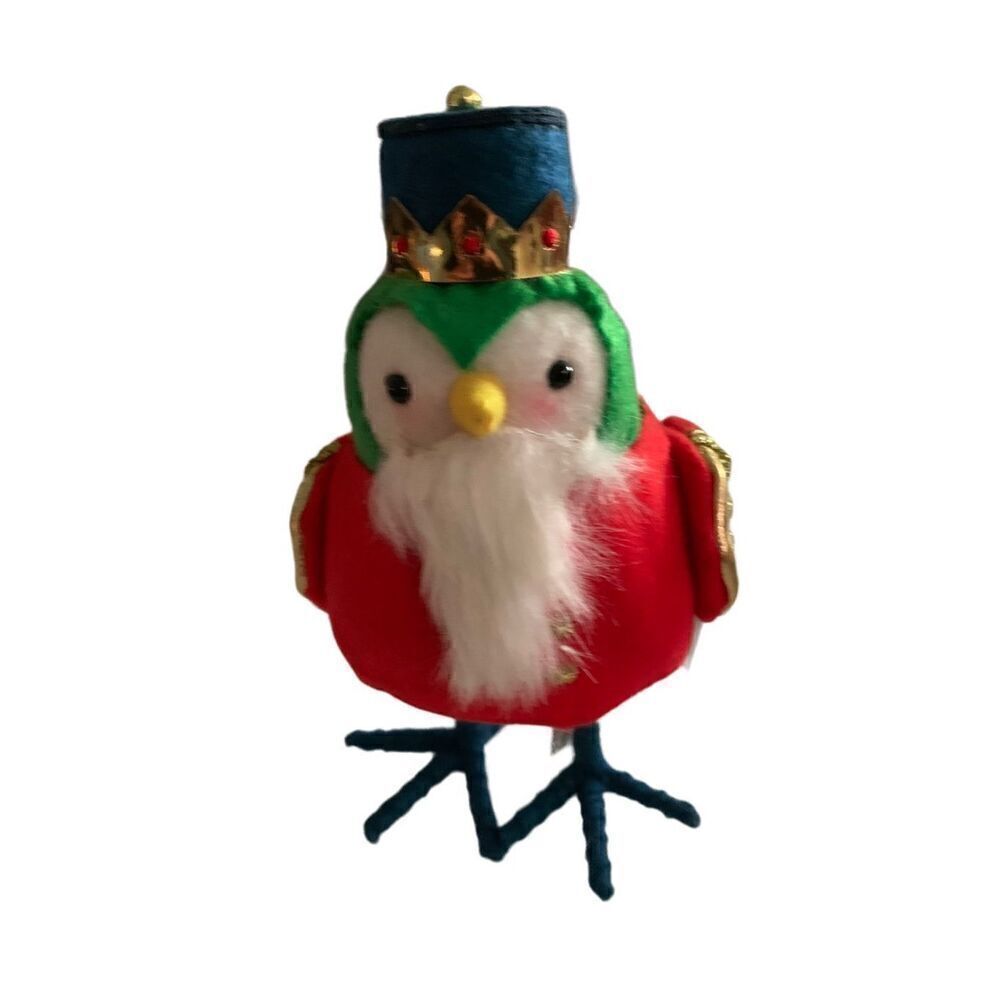 NEW Target Wondershop Bird Mikkel Christmas Holiday 2020 new with tags